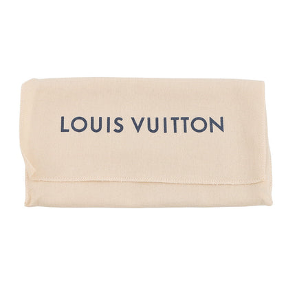 LOUIS VUITTON Zippy Wallet GaletM69821 Monogram Mahina