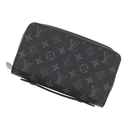 LOUIS VUITTON ZippyXL NoirM61698 Monogram Eclipse