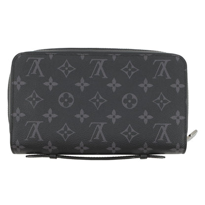 LOUIS VUITTON ZippyXL NoirM61698 Monogram Eclipse