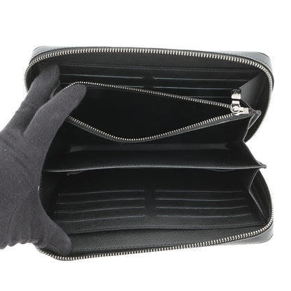 LOUIS VUITTON ZippyXL NoirM61698 Monogram Eclipse