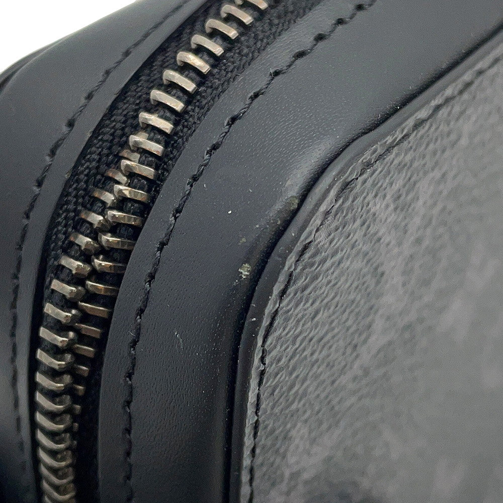 LOUIS VUITTON ZippyXL NoirM61698 Monogram Eclipse