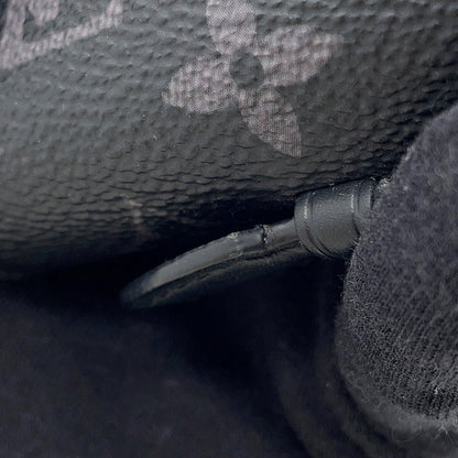 LOUIS VUITTON ZippyXL NoirM61698 Monogram Eclipse