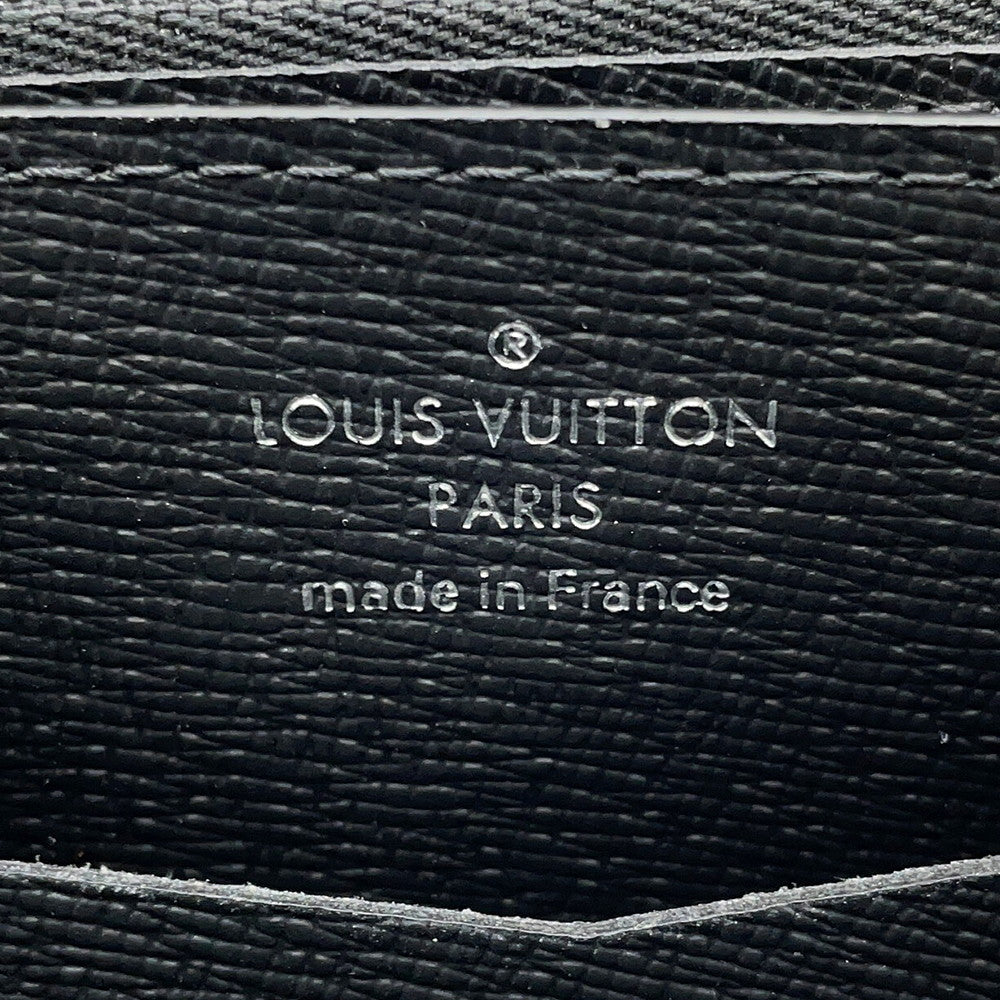 LOUIS VUITTON ZippyXL NoirM61698 Monogram Eclipse