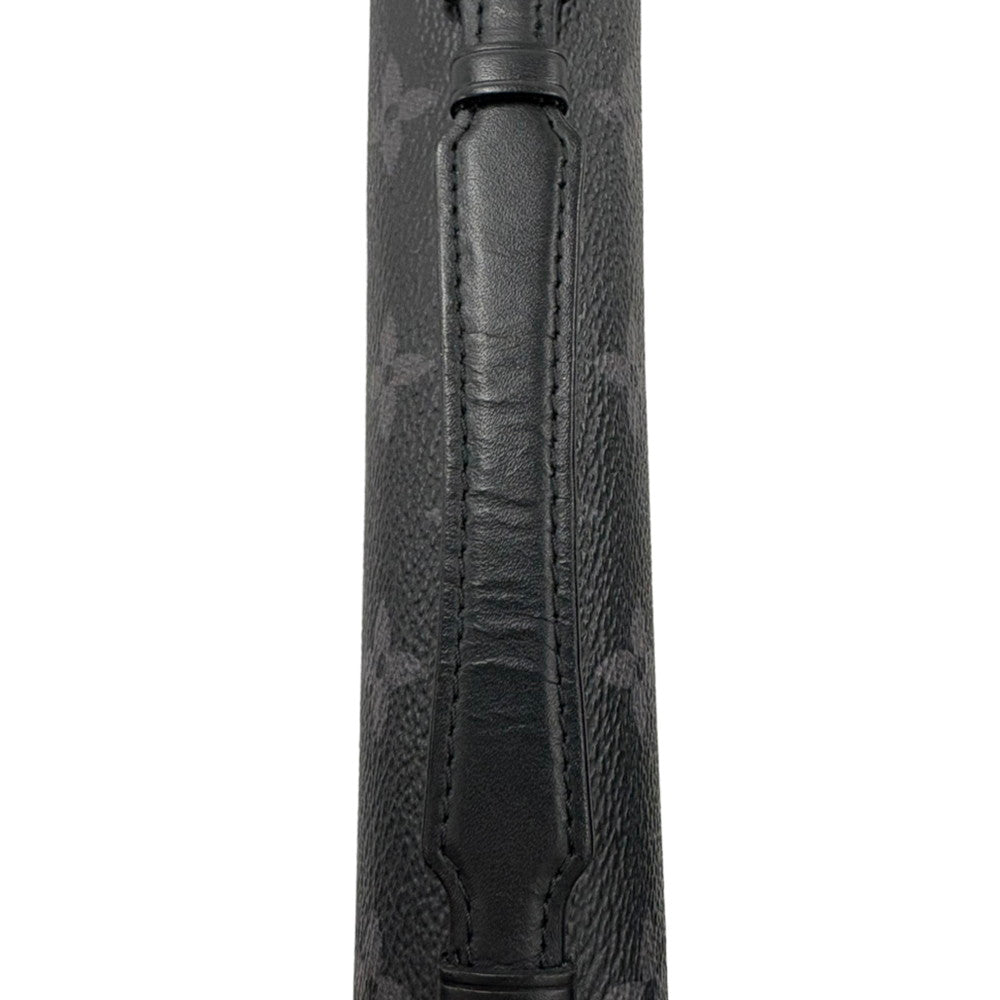 LOUIS VUITTON ZippyXL NoirM61698 Monogram Eclipse
