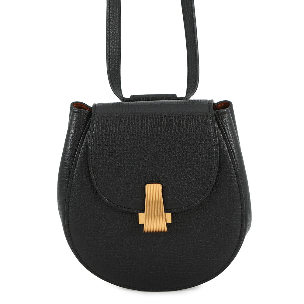 Bottega Veneta Palmellato belt bag Black576643 Leather