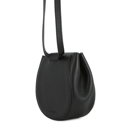 Bottega Veneta Palmellato belt bag Black576643 Leather