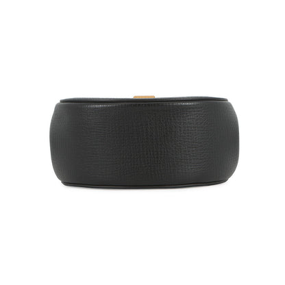 Bottega Veneta Palmellato belt bag Black576643 Leather