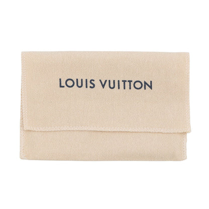 LOUIS VUITTON Organizer De Poch NoirM61696 Monogram Eclipse