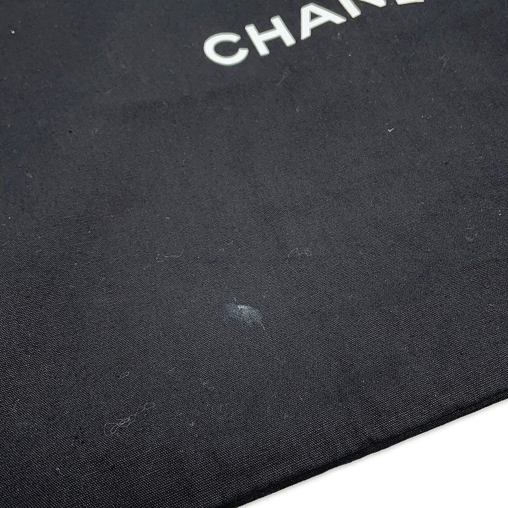CHANEL CHANEL22 Calf Leather BlackAS3980 Shiny Calf Leather Size Mini