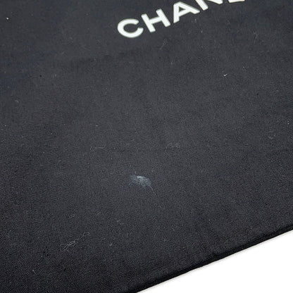 CHANEL CHANEL22 Calf Leather BlackAS3980 Shiny Calf Leather Size Mini