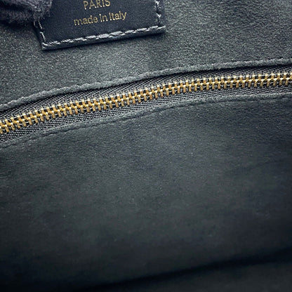 LOUIS VUITTON Sac Plat NoirM20958 Epi Leather Size BB