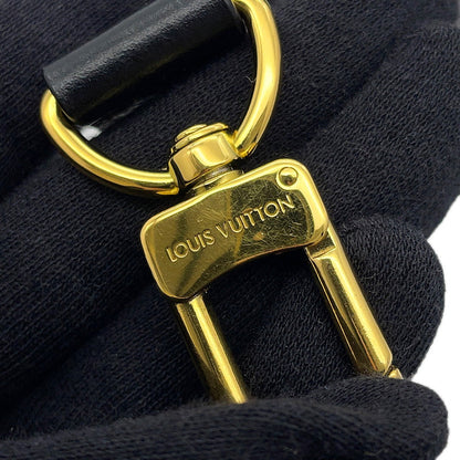 LOUIS VUITTON Sac Plat NoirM20958 Epi Leather Size BB