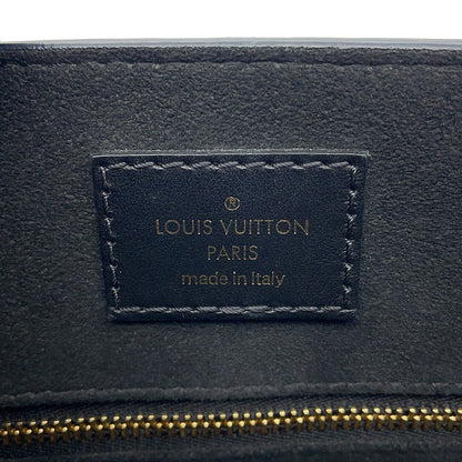 LOUIS VUITTON Sac Plat NoirM20958 Epi Leather Size BB