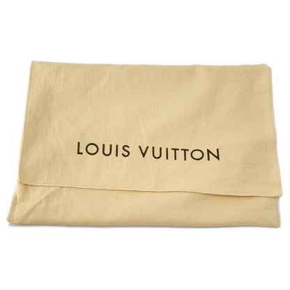LOUIS VUITTON Toilette Pouch NoirN47625 Damier Graphite