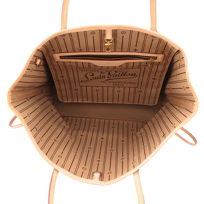 LOUIS VUITTON Neverfull BeigeM40156 Monogram Size MM