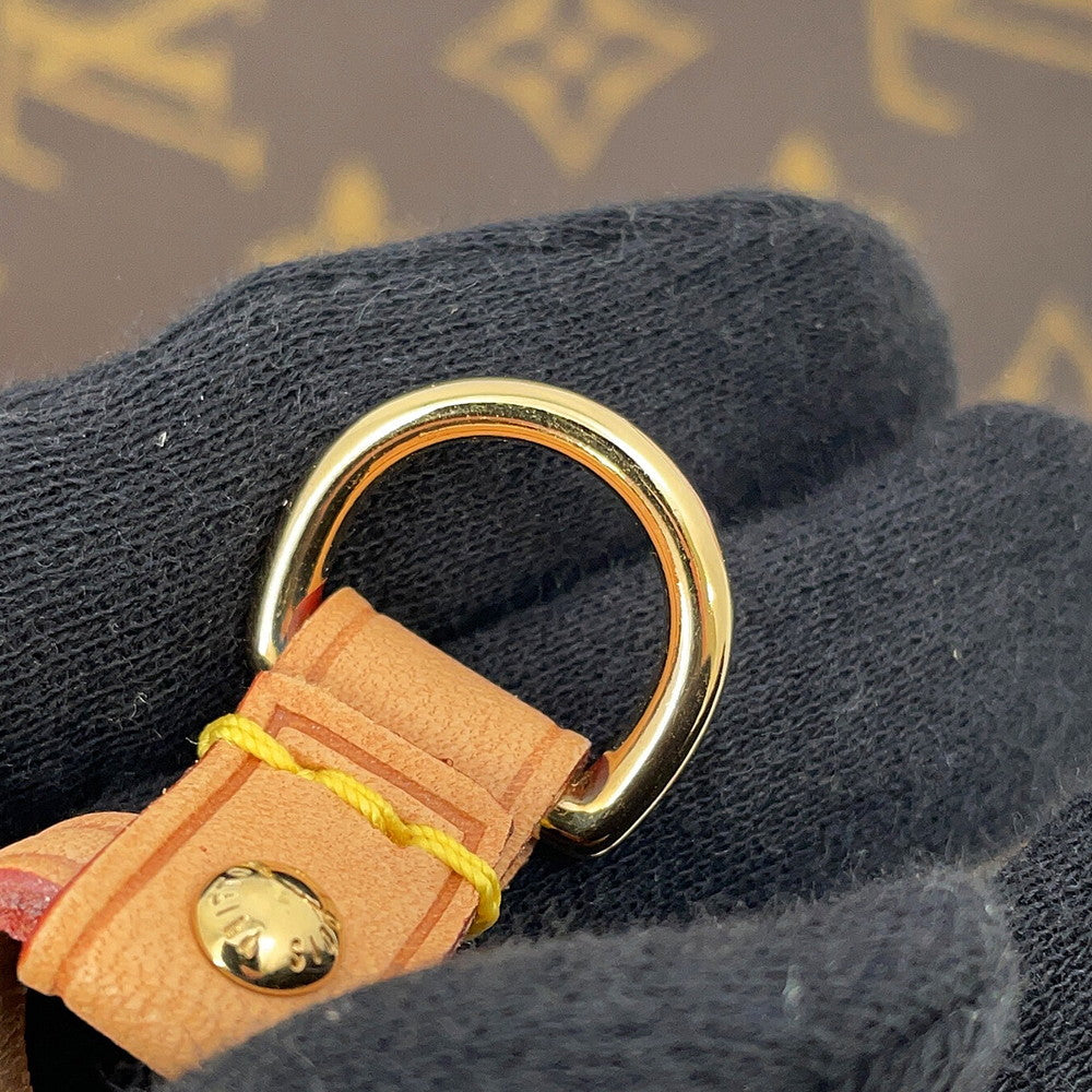 LOUIS VUITTON Neverfull BeigeM40156 Monogram Size MM
