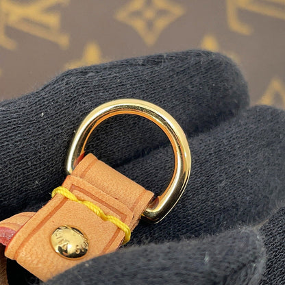 LOUIS VUITTON Neverfull BeigeM40156 Monogram Size MM