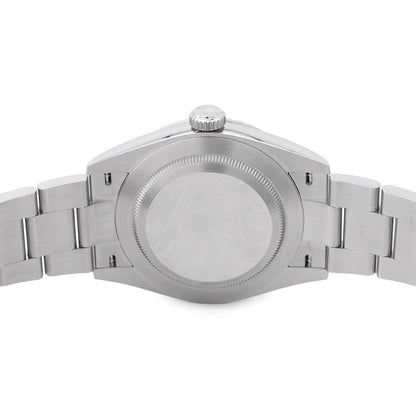 ROLEX ExplorerⅠ W40mm Stainless Steel Black Dial224270