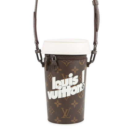 LOUIS VUITTON Coffee cup BrownM80812 Monogram