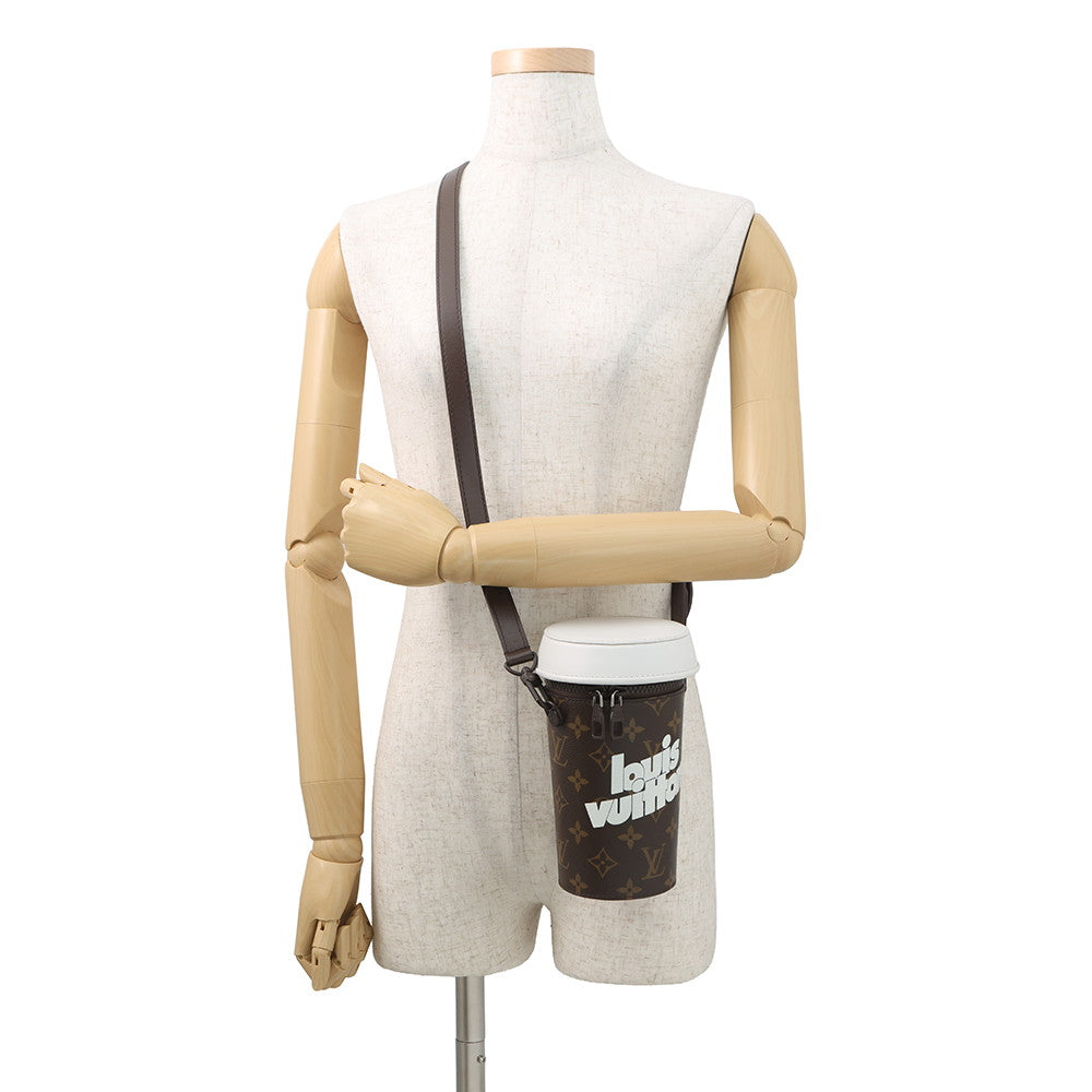 LOUIS VUITTON Coffee cup BrownM80812 Monogram