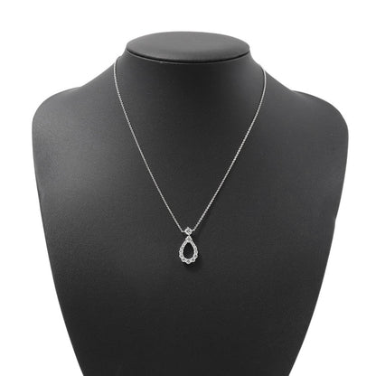 HARRY WINSTON Loop / Pendant Extra Large Size Extra largePEDPPLXLLP Pt950