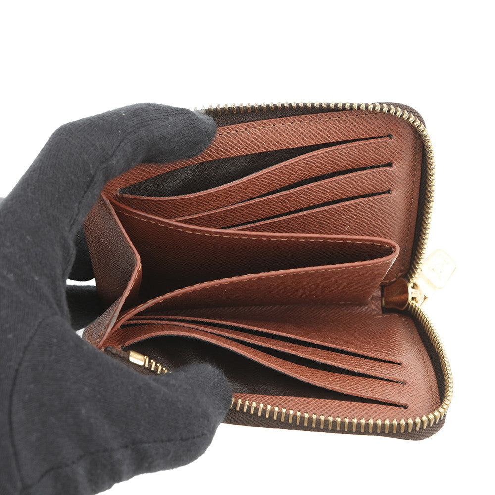 LOUIS VUITTON Portefeuille Noah Compact BrownM83476 Monogram