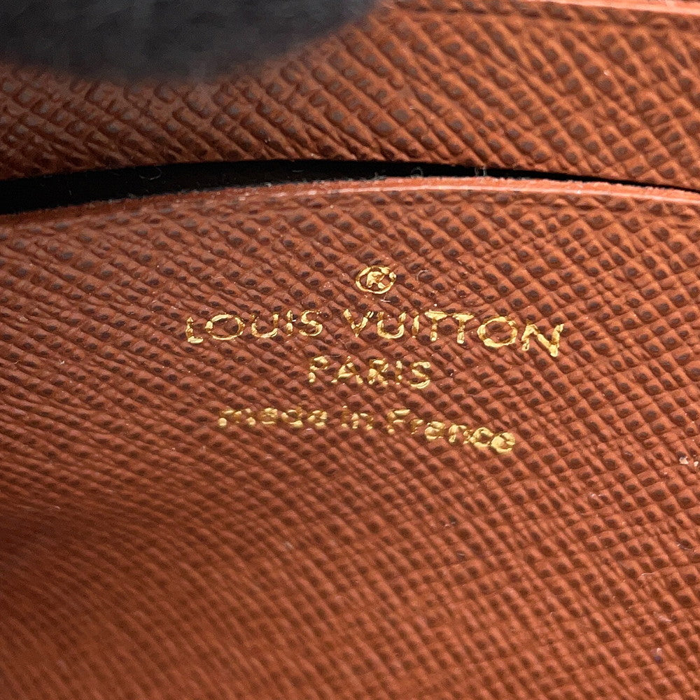 LOUIS VUITTON Portefeuille Noah Compact BrownM83476 Monogram