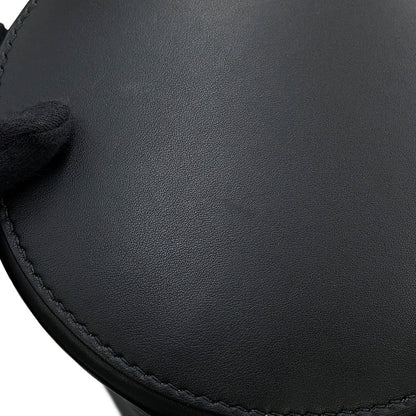 Dior Maxicannage Backpack BlackM3350UHOW_M900 Calf Leather Size Small
