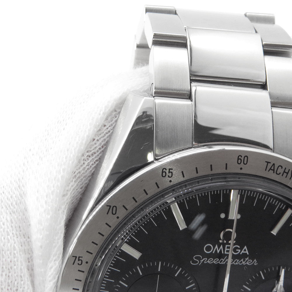 OMEGA Speedmaster 57 W41.5mm Stainless Steel Black Dial331.10.42.51.01.001