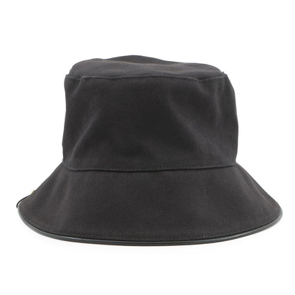 LOUIS VUITTON LV City Bucket Hat Size M NoirM7054M Cotton100%