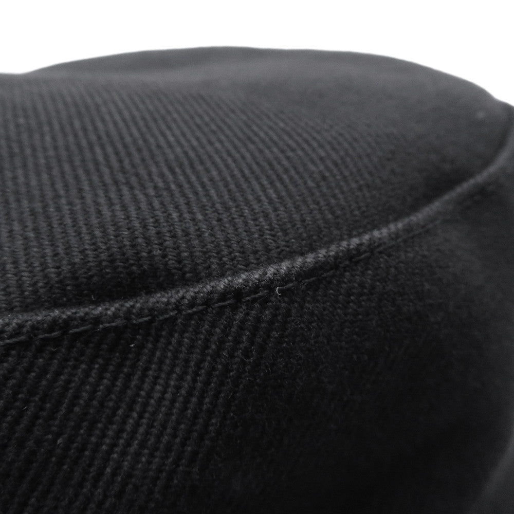 LOUIS VUITTON LV City Bucket Hat Size M NoirM7054M Cotton100%