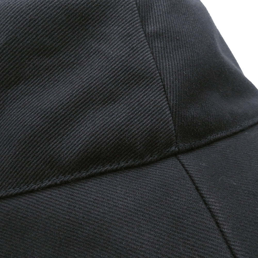 LOUIS VUITTON LV City Bucket Hat Size M NoirM7054M Cotton100%