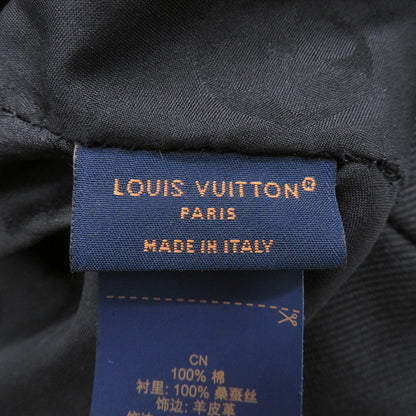 LOUIS VUITTON LV City Bucket Hat Size M NoirM7054M Cotton100%