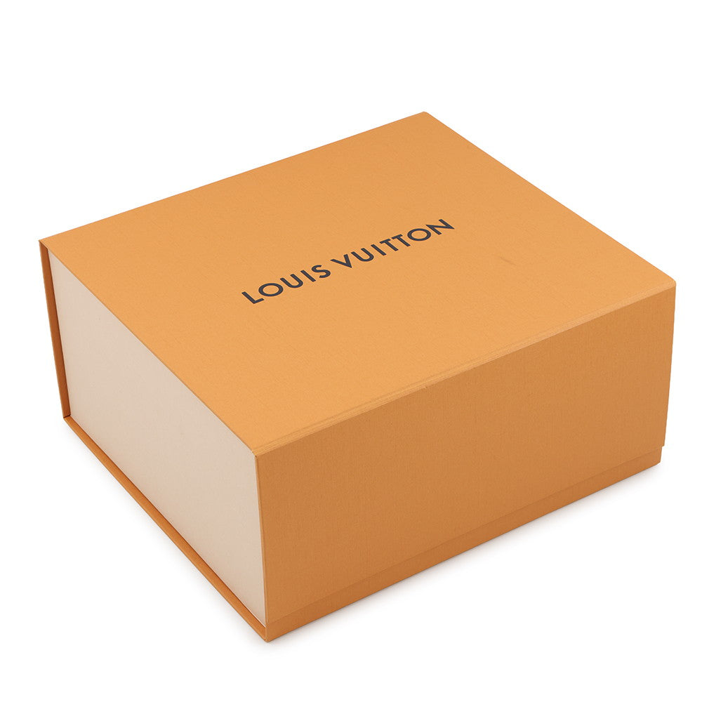 LOUIS VUITTON LV City Bucket Hat Size M NoirM7054M Cotton100%