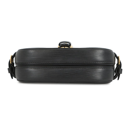 LOUIS VUITTON Saumur NoirM23469 Epi Leather Size BB