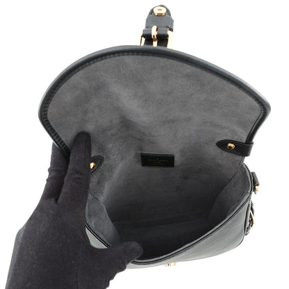 LOUIS VUITTON Saumur NoirM23469 Epi Leather Size BB