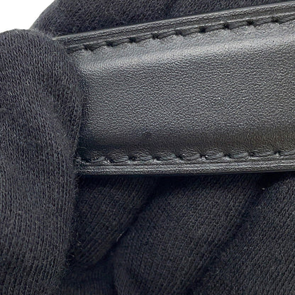LOUIS VUITTON Saumur NoirM23469 Epi Leather Size BB