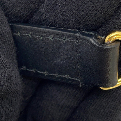 LOUIS VUITTON Saumur NoirM23469 Epi Leather Size BB