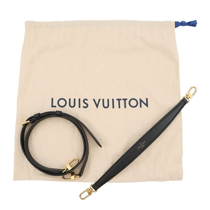 LOUIS VUITTON Saumur NoirM23469 Epi Leather Size BB