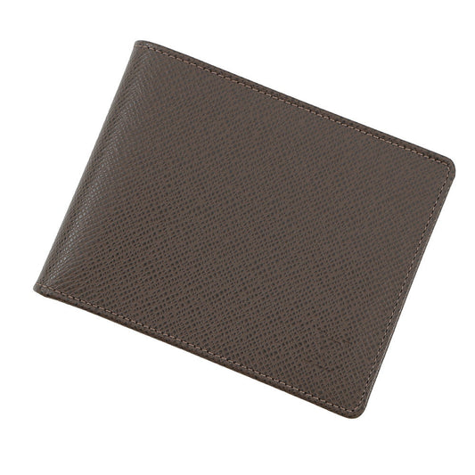 LOUIS VUITTON Portefeuille Florin GrizzlyM31118 Taiga Leather