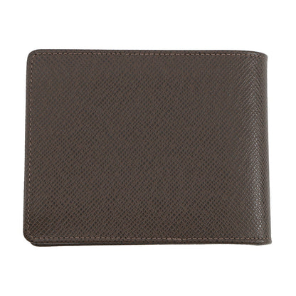 LOUIS VUITTON Portefeuille Florin GrizzlyM31118 Taiga Leather