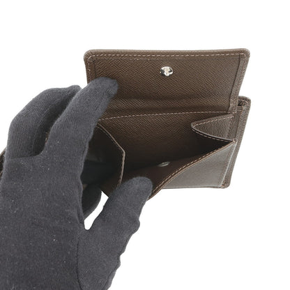 LOUIS VUITTON Portefeuille Florin GrizzlyM31118 Taiga Leather