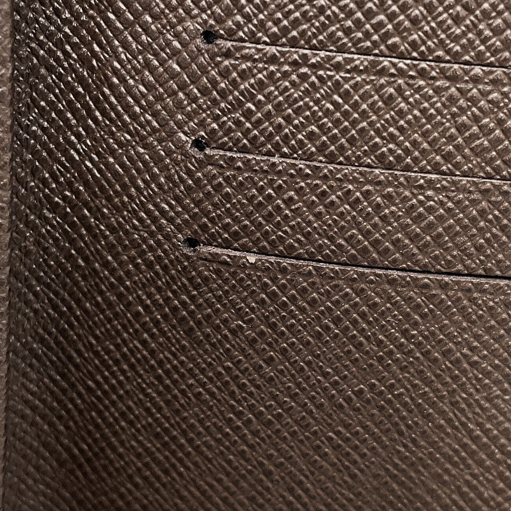 LOUIS VUITTON Portefeuille Florin GrizzlyM31118 Taiga Leather