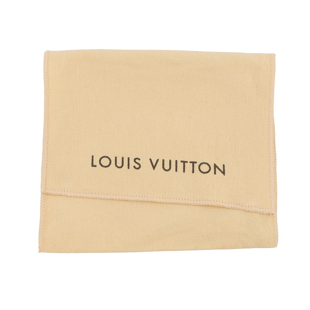 LOUIS VUITTON Portefeuille Florin GrizzlyM31118 Taiga Leather