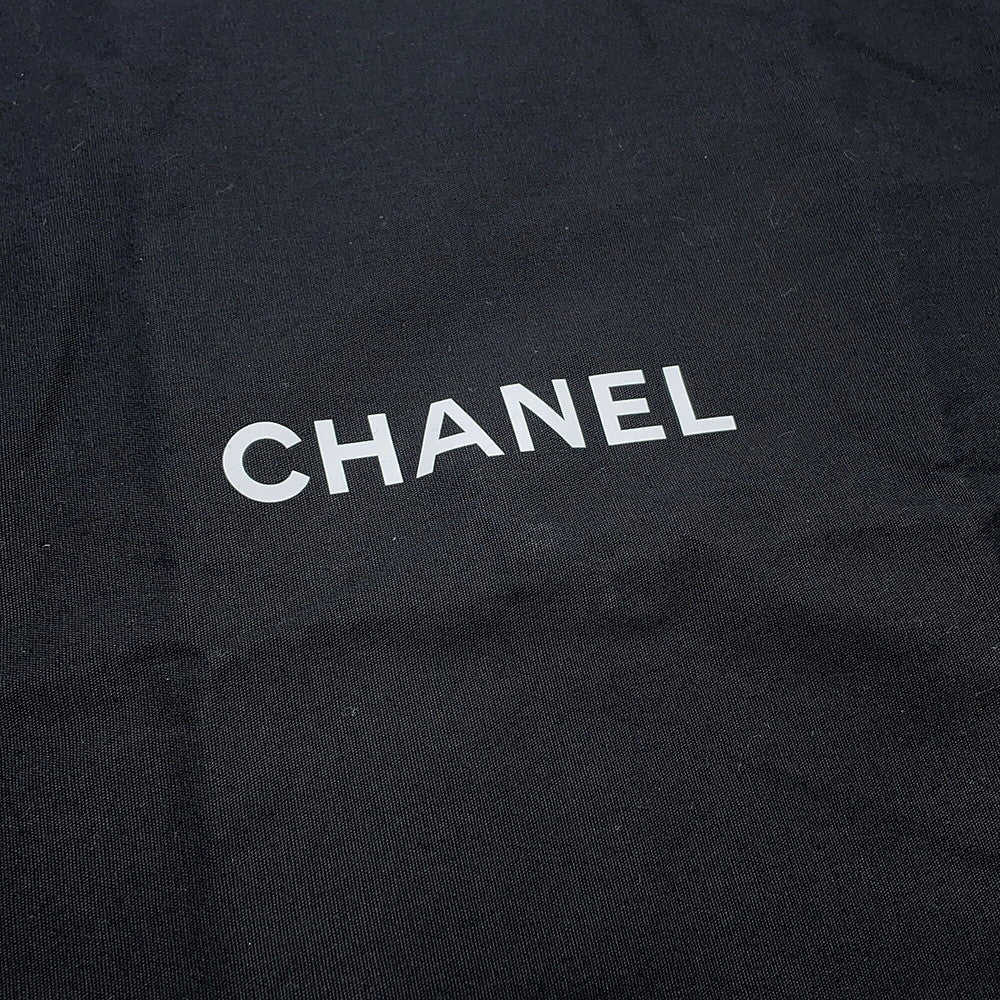 CHANEL Matelasse 2wayHandbag White Calf Leather
