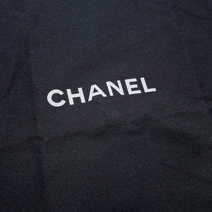 CHANEL Matelasse 2wayHandbag White Calf Leather