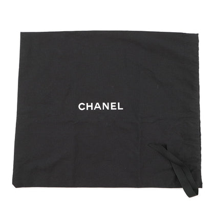 CHANEL Matelasse 2wayHandbag White Calf Leather