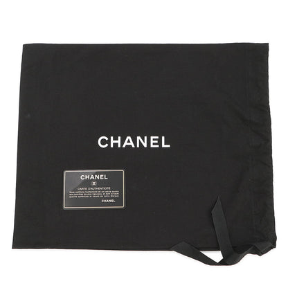 CHANEL Matelasse Diana Single Flap Chainshoulder Bag BlackA01165 Caviar Leather Size 25
