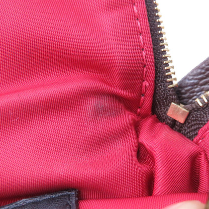 LOUIS VUITTON Palm Springs Backpack NoirM42971 Monogram Size MINI