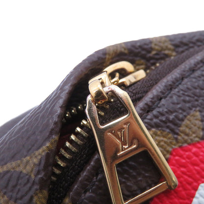 LOUIS VUITTON Palm Springs Backpack NoirM42971 Monogram Size MINI